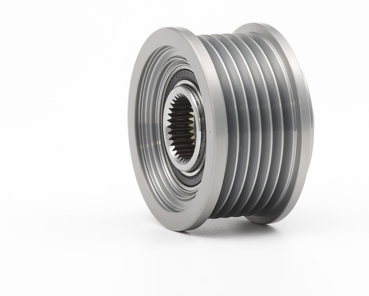 FYD50989 Overrunning Alternator Pulley
