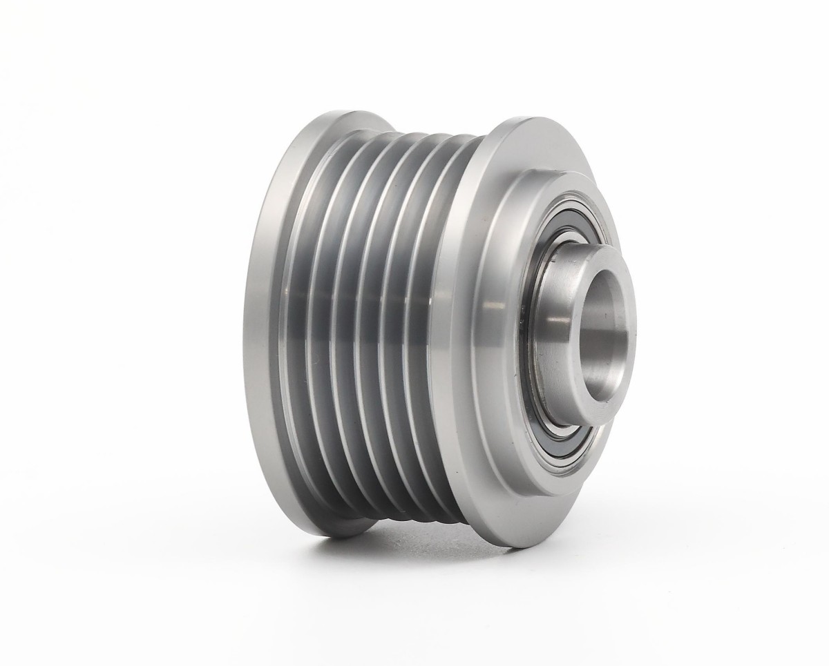 FYD50989 Overrunning Alternator Pulley