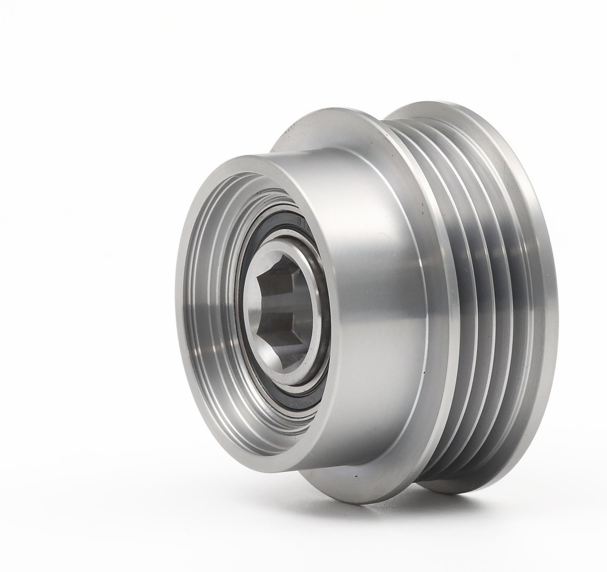 FYD51546 Overrunning Alternator Pulley