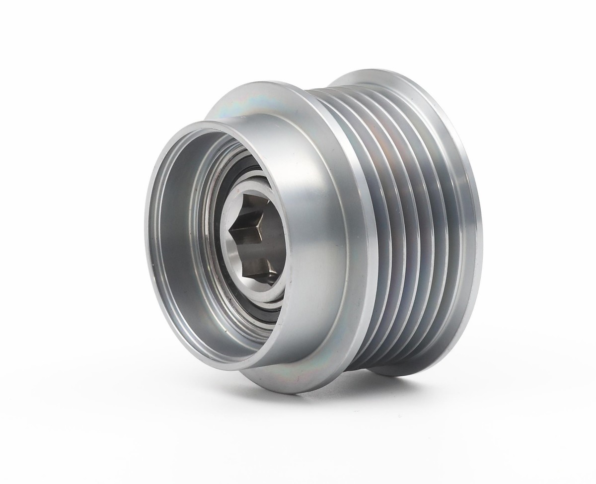 FYD51598 Overrunning Alternator Pulley