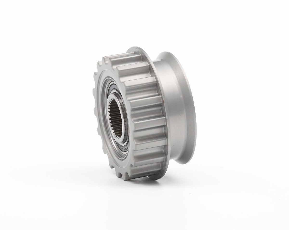 FYD51623 Overrunning Alternator Pulley