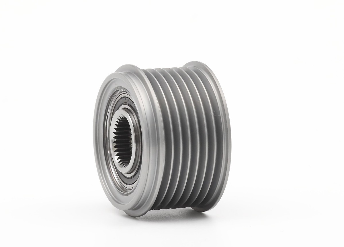 FYD51649 Overrunning Alternator Pulley