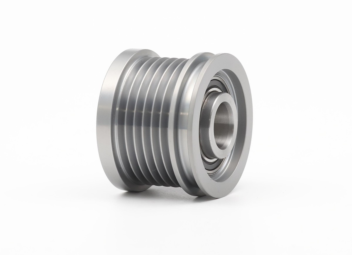 FYD51702 Overrunning Alternator Pulley