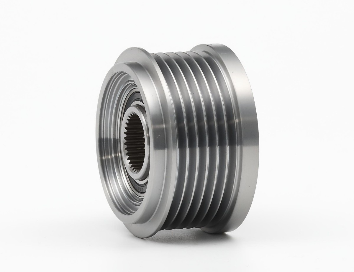 FYD51553 Overrunning Alternator Pulley