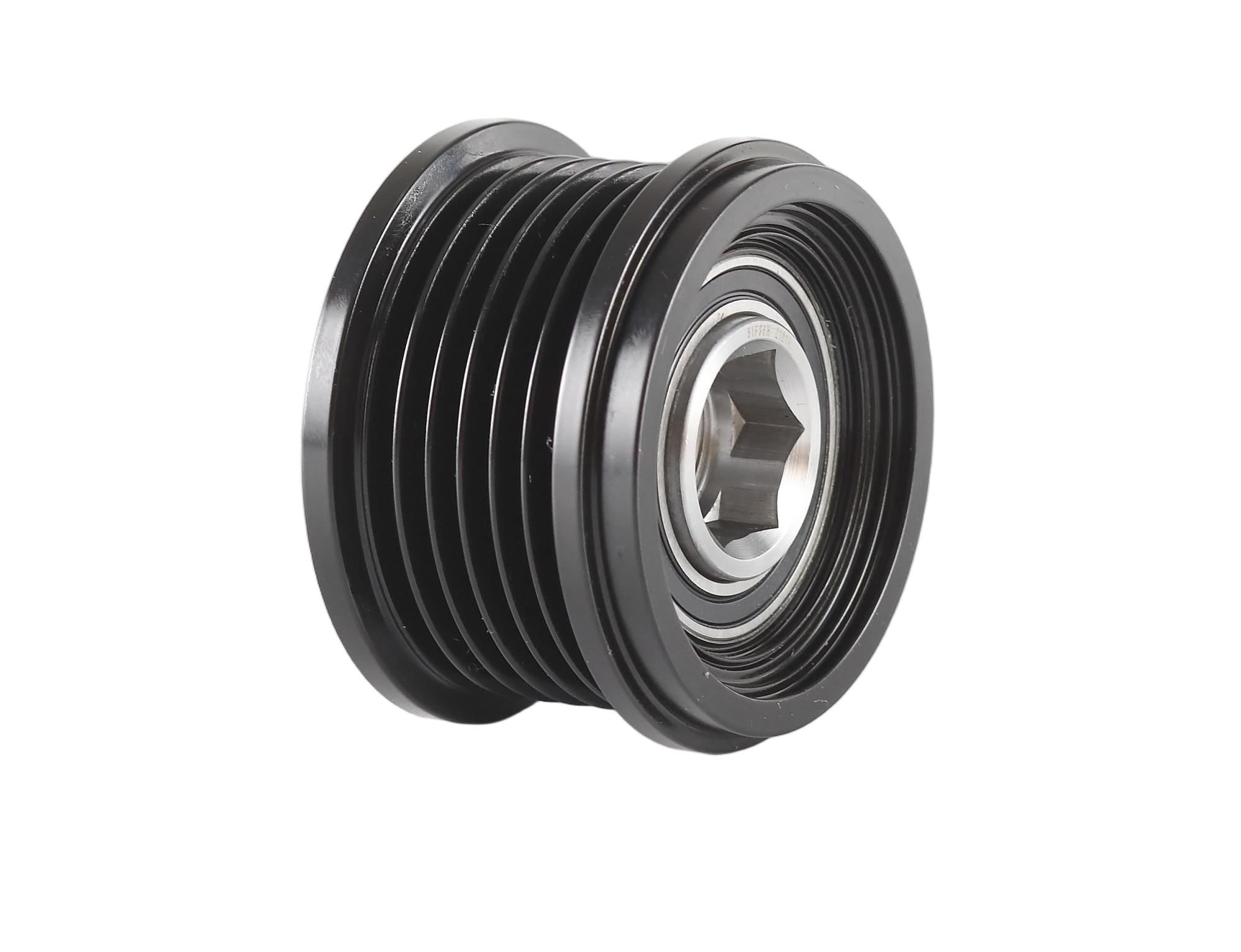 FYD51686 Overrunning Alternator Pulley