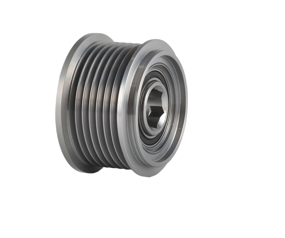 FYD51728 Overrunning Alternator Pulley