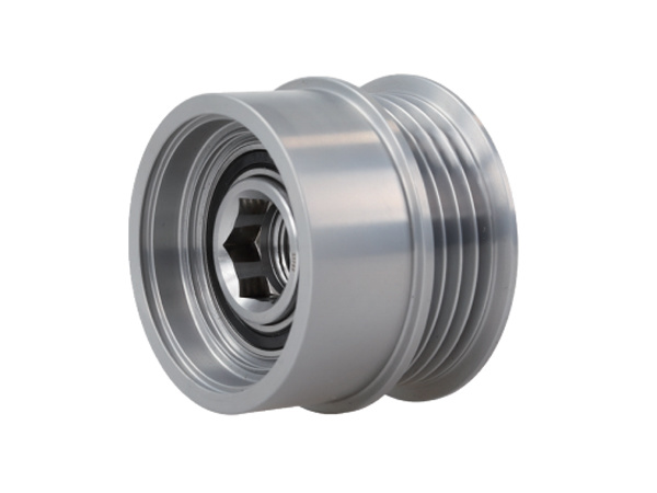 FYD51766 Overrunning Alternator Pulley